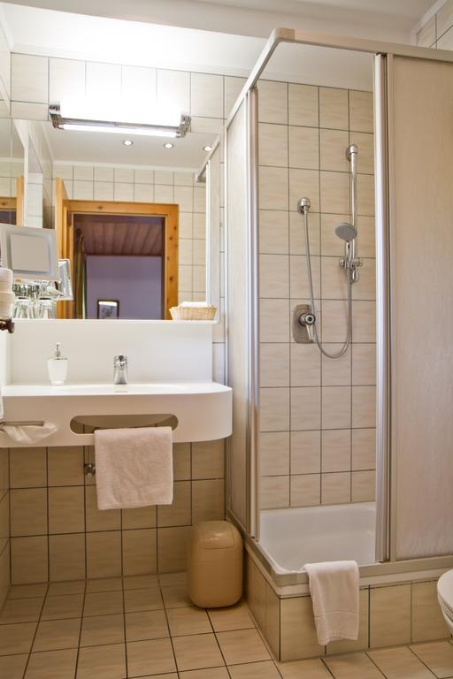 וויירג Gasthof-Hotel Bramosen חדר תמונה